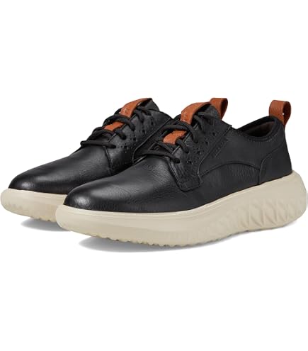 Amazon.com | Cole Haan Men's 5.Zerogrand Wing Oxfords, Black